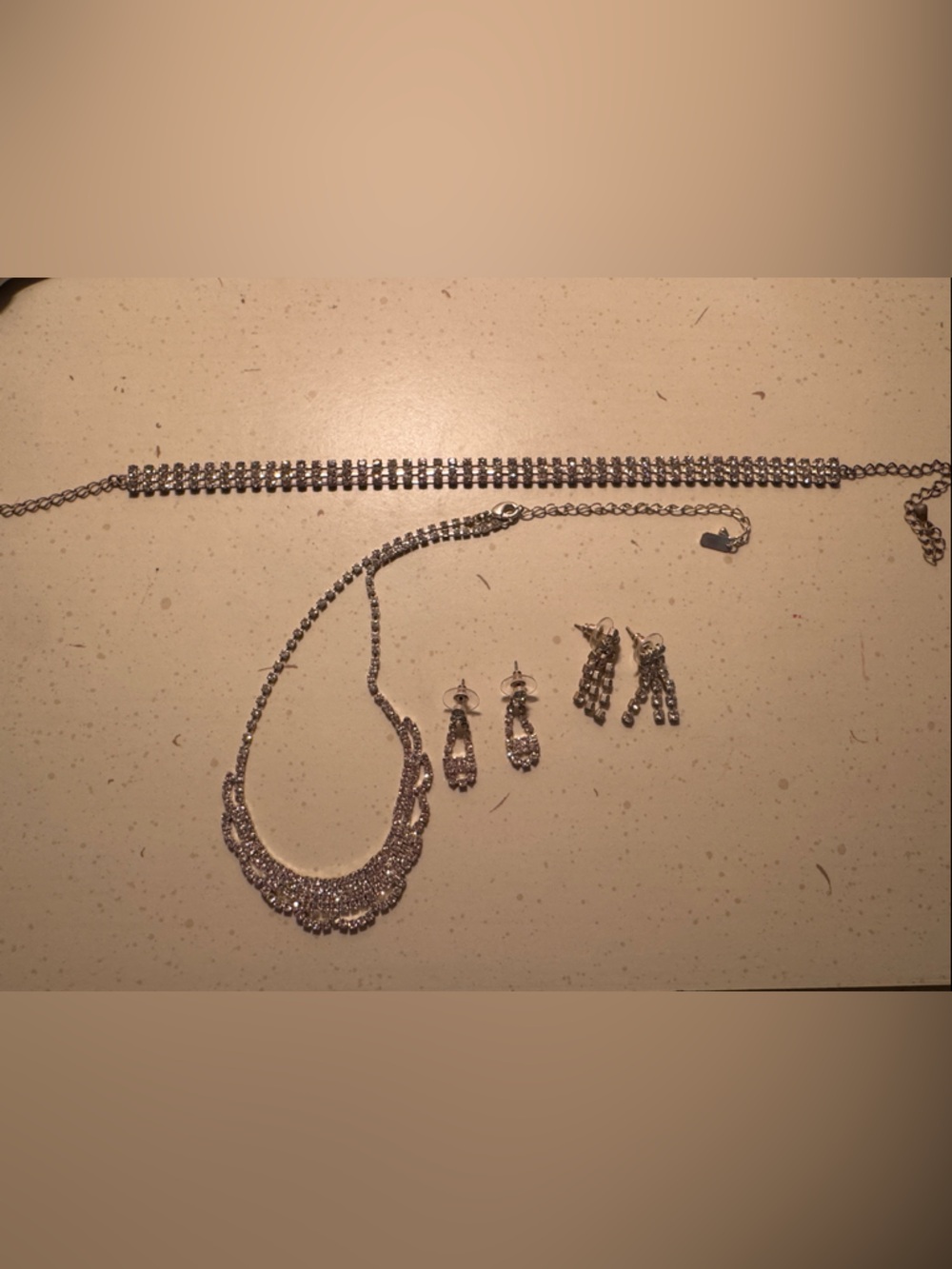 Costume Jewerly Set